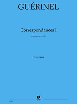 Correspondances I