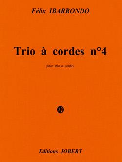 Trio à cordes n°4 - Ametzlur