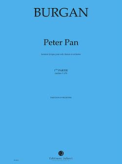 Peter Pan ou la véritable histoire