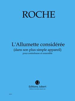 L'Allumette considérée