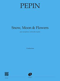 Snow, Moon & Flowers
