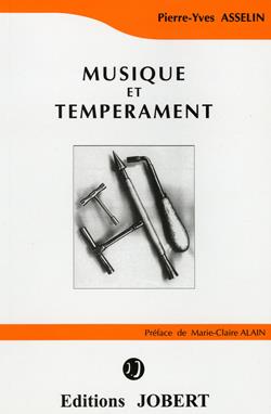Musique et Tempérament