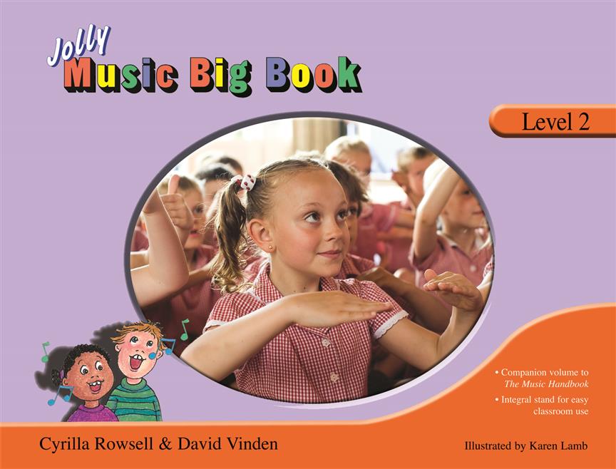 Jolly Music Big Book