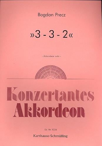3-2-2 Akkoorden