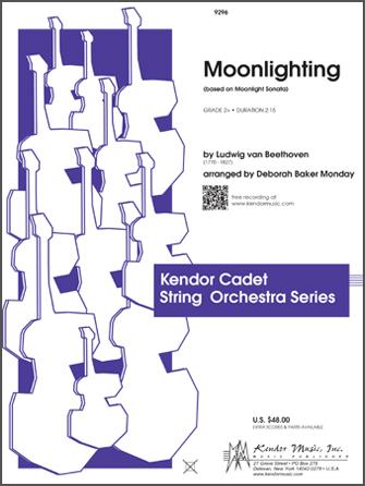 Moonlighting (based on Moonlight Sonata)