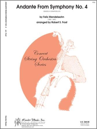 Andante From Symphony No. 4