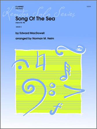 Song Of The Sea (Opus 55, #5)