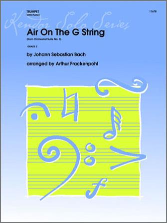 Air On The G String (from Orchestral Suite No. 3)
