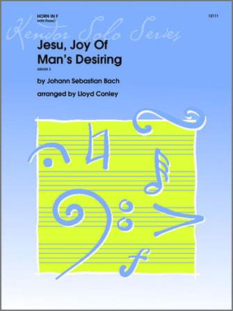 Jesu, Joy Of Man's Desiring