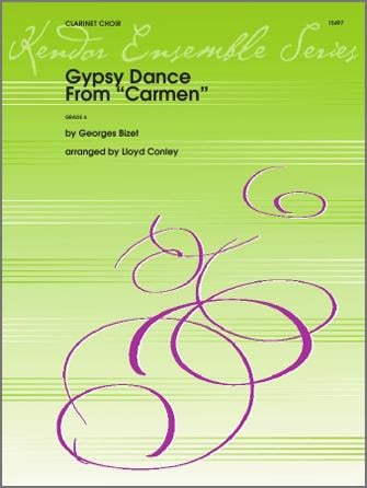 Gypsy Dance From Carmen