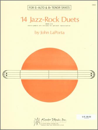 14 Jazz Rock Duets