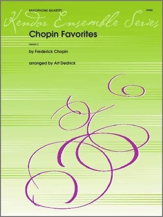 Chopin Favorites