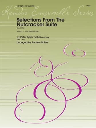 Selections From The Nutcracker Suite (Op. 71A)