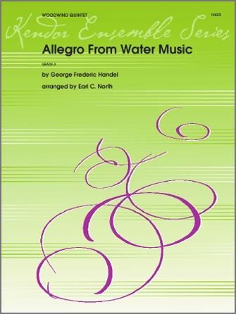 Allegro From Water Music
