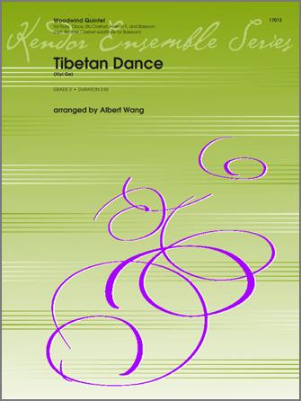 Tibetan Dance (Xiyi Ge)