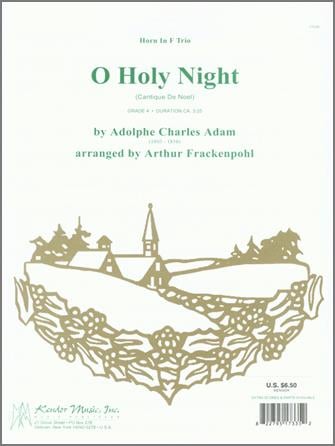 O Holy Night (Cantique De Noel)