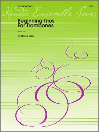 Beginning Trios For Trombones