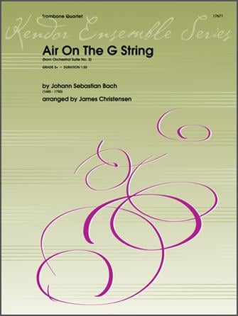 Air On The G String (from Orchestral Suite No. 3)
