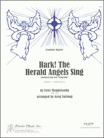 Hark! The Herald Angels Sing