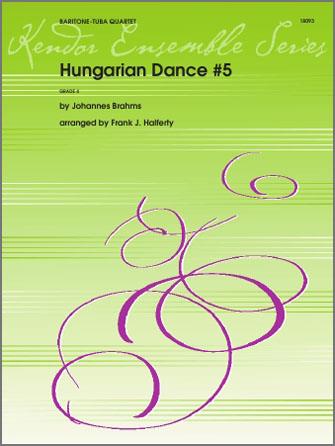 Hungarian Dance #5