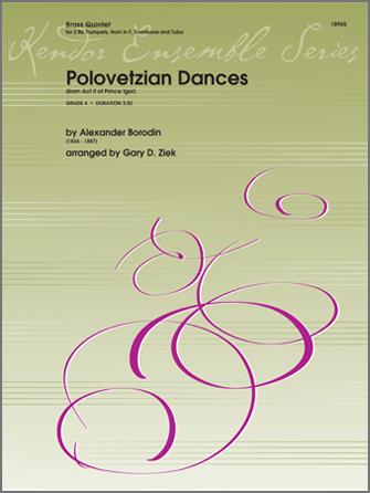 Polovetzian Dances