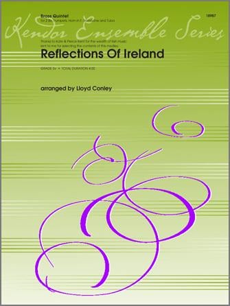 Reflections Of Ireland
