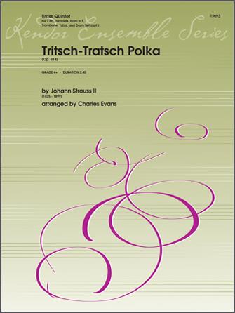Tritsch-Tratsch Polka (Op. 214)