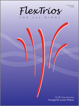 FlexTrios For All Winds - C Treble Instruments