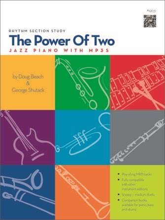 The Power Of Two - Piano