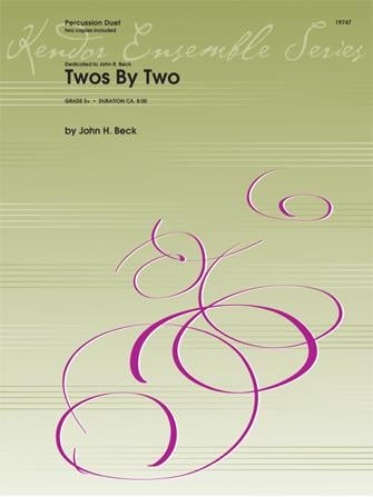 Twos By Two