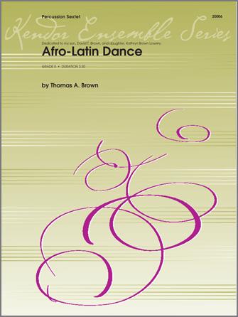 Afro-Latin Dance