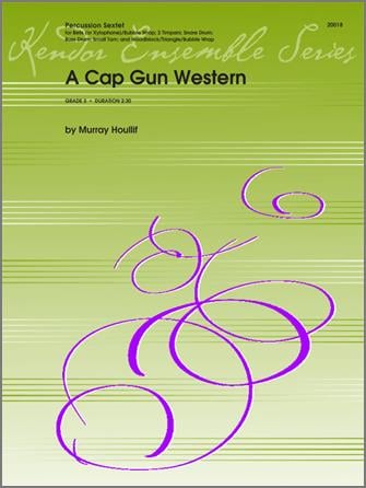 Cap Gun Western, A