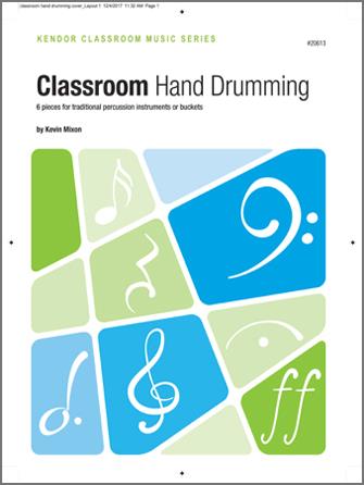 Classroom Hand Drumming