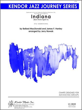 Indiana (Back Home Again In)