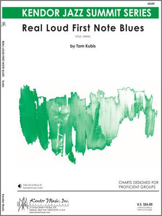 Real Loud First Note Blues