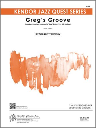 Greg's Groove