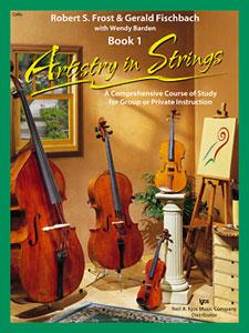 Artistry In Strings Vol.1