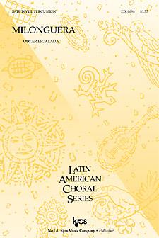 Milonguera - Satb