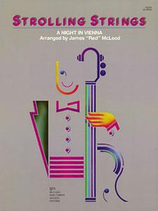 A Night in Vienna - Piano