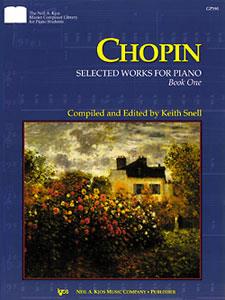 Selected Works For Piano 1