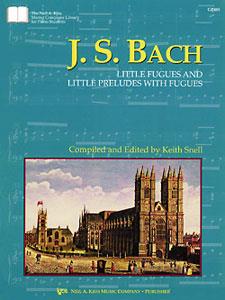 Little Fugues & Little Preludes