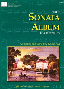 First Sonata Album