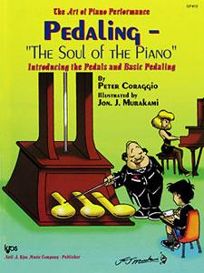 Art of Piano Performance Pedaling