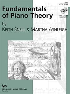 Fundamentals Of Piano Theory
