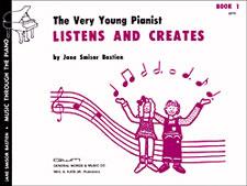 Listens And Creates Vol.1