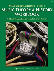 Music Theory & History Workbook