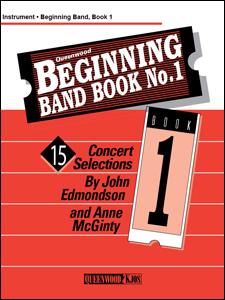 Beginning Band Book No. 1