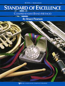 Standard Of Excellence 2 (Baritone Sax)