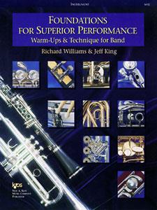 Foundations for Superior Performance (Tuba)