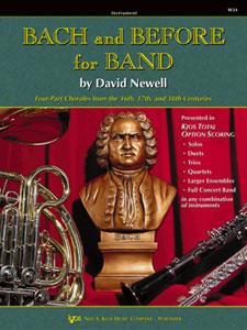 Bach and Before for Band (Horn in F)